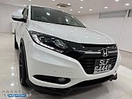 Honda Vezel 1.5X A 2016 White